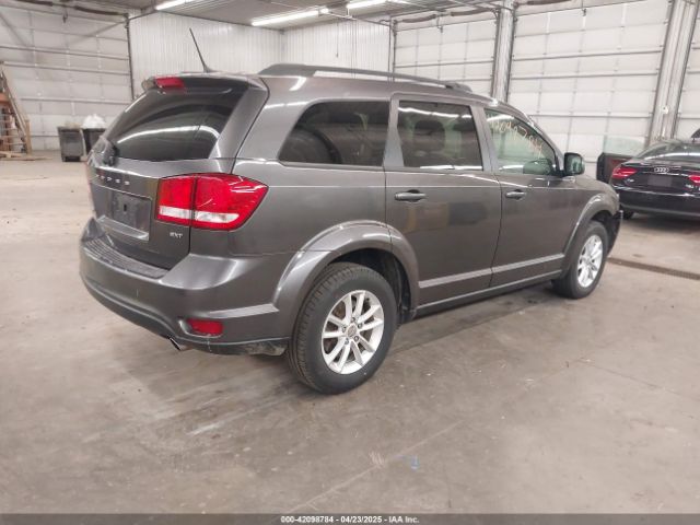 3C4PDDBG1HT512398 Dodge Journey Sxt Awd