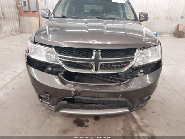 3C4PDDBG1HT512398 Dodge Journey Sxt Awd