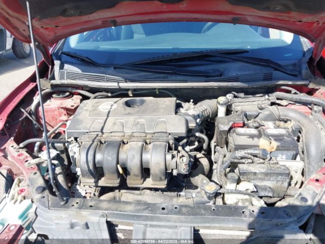 3N1AB7AP7FL641907 Nissan Sentra Fe+ S/s/sl/sr/sv