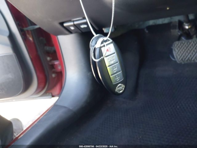3N1AB7AP7FL641907 Nissan Sentra Fe+ S/s/sl/sr/sv