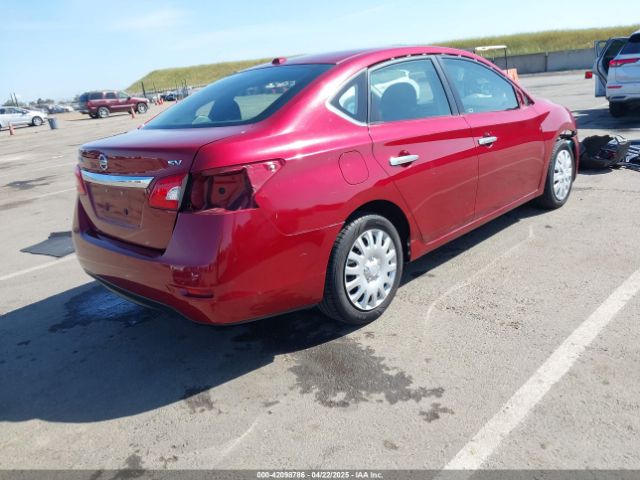 3N1AB7AP7FL641907 Nissan Sentra Fe+ S/s/sl/sr/sv