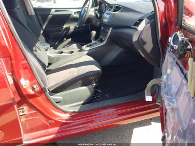 3N1AB7AP7FL641907 Nissan Sentra Fe+ S/s/sl/sr/sv