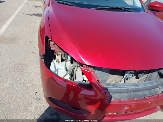 3N1AB7AP7FL641907 Nissan Sentra Fe+ S/s/sl/sr/sv