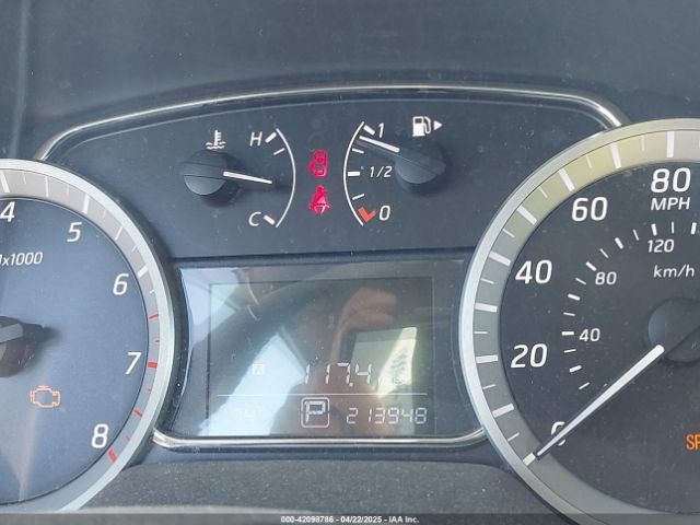 3N1AB7AP7FL641907 Nissan Sentra Fe+ S/s/sl/sr/sv
