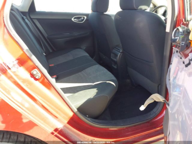 3N1AB7AP7FL641907 Nissan Sentra Fe+ S/s/sl/sr/sv