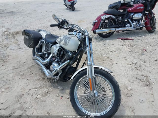 2005 HARLEY-DAVIDSON FXDLI 1HD1GNW115K311900