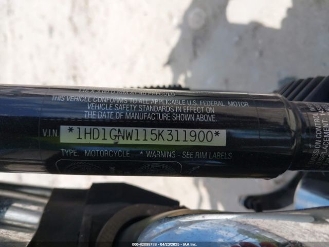 2005 HARLEY-DAVIDSON FXDLI 1HD1GNW115K311900 Photo 9