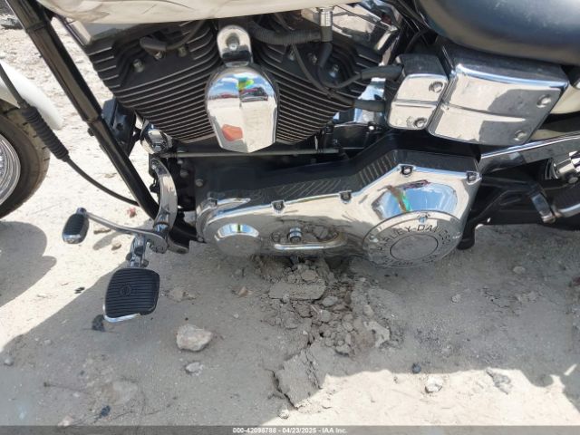 2005 HARLEY-DAVIDSON FXDLI 1HD1GNW115K311900 Photo 8