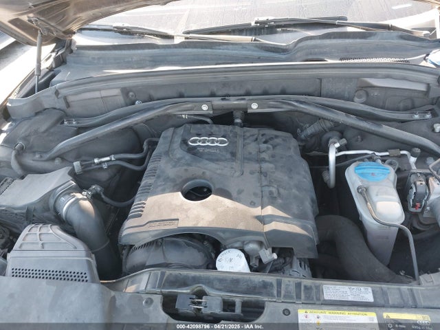 2013 AUDI Q5 WA1LFAFP8DA099487 Photo 9