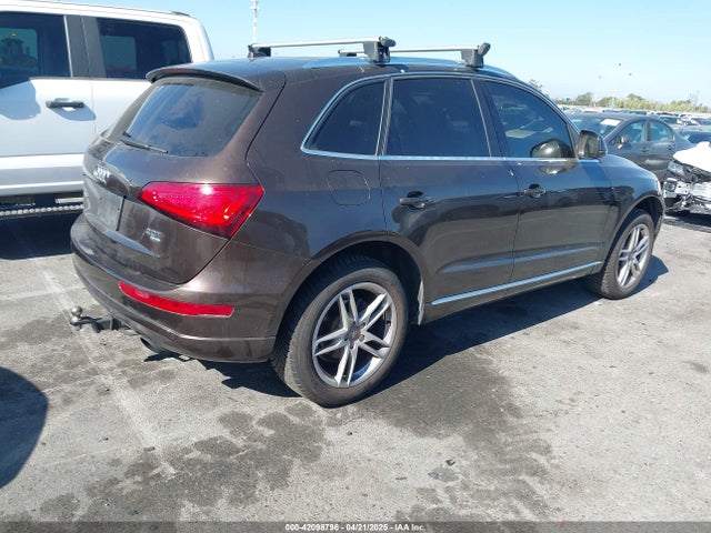2013 AUDI Q5 WA1LFAFP8DA099487 Photo 3