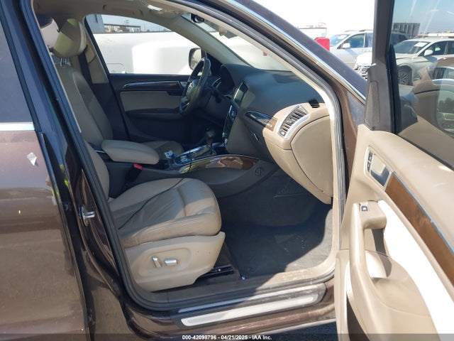 2013 AUDI Q5 WA1LFAFP8DA099487 Photo 4
