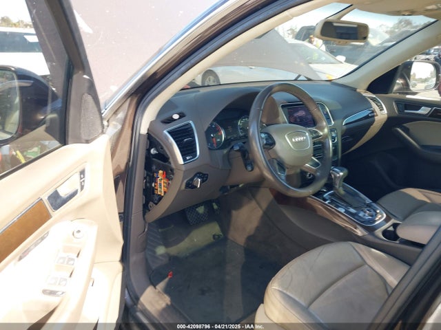 2013 AUDI Q5 WA1LFAFP8DA099487 Photo 5