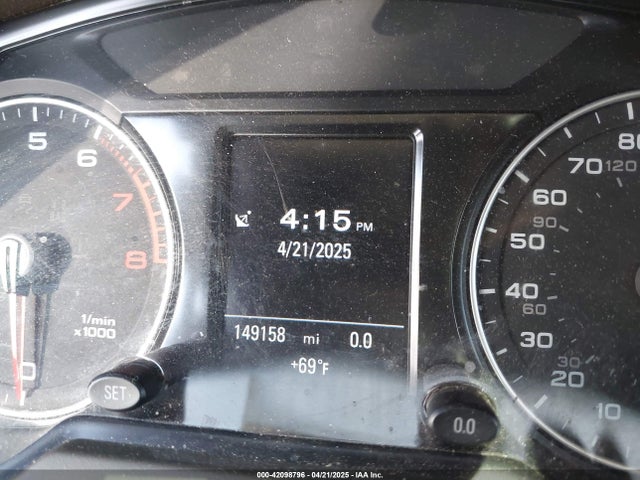 2013 AUDI Q5 WA1LFAFP8DA099487 Photo 6