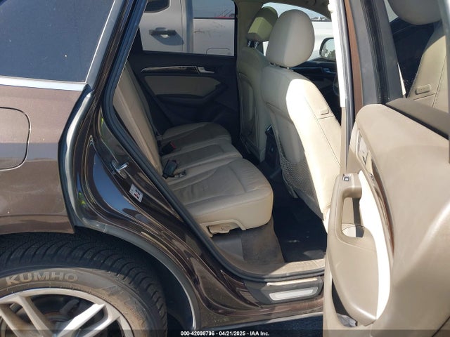 2013 AUDI Q5 WA1LFAFP8DA099487 Photo 7