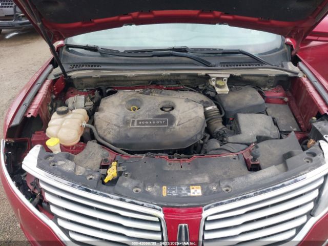 5LMCJ2A97FUJ06166 Lincoln MKC