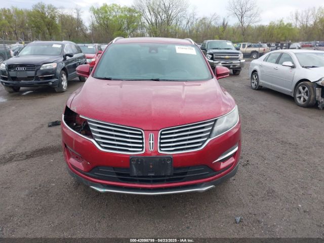 5LMCJ2A97FUJ06166 Lincoln MKC