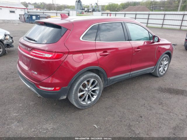 5LMCJ2A97FUJ06166 Lincoln MKC