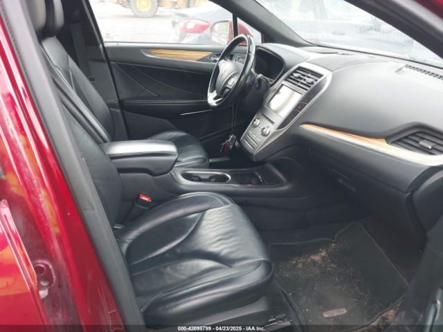 5LMCJ2A97FUJ06166 Lincoln MKC