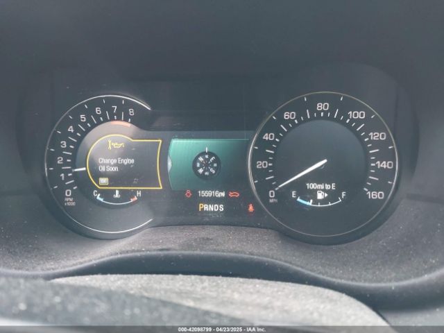 5LMCJ2A97FUJ06166 Lincoln MKC