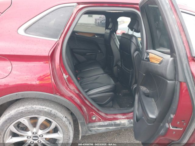 5LMCJ2A97FUJ06166 Lincoln MKC