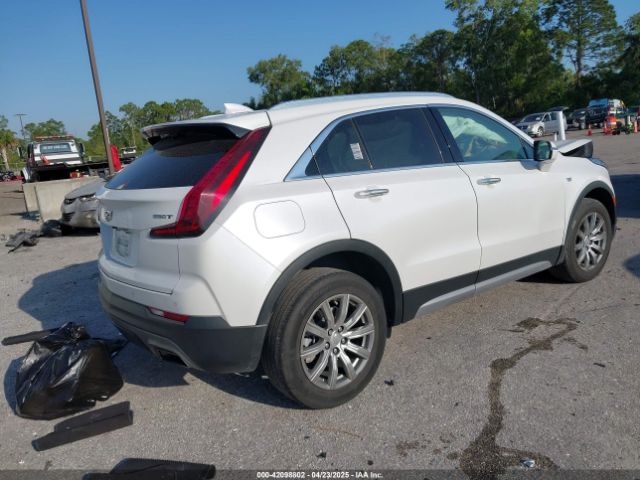 2021 CADILLAC XT4 1GYFZCR4XMF080010 Photo 3