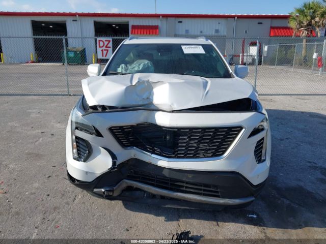 2021 CADILLAC XT4 1GYFZCR4XMF080010 Photo 5
