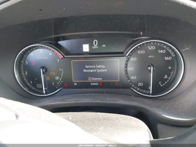 2021 CADILLAC XT4 1GYFZCR4XMF080010 Photo 6