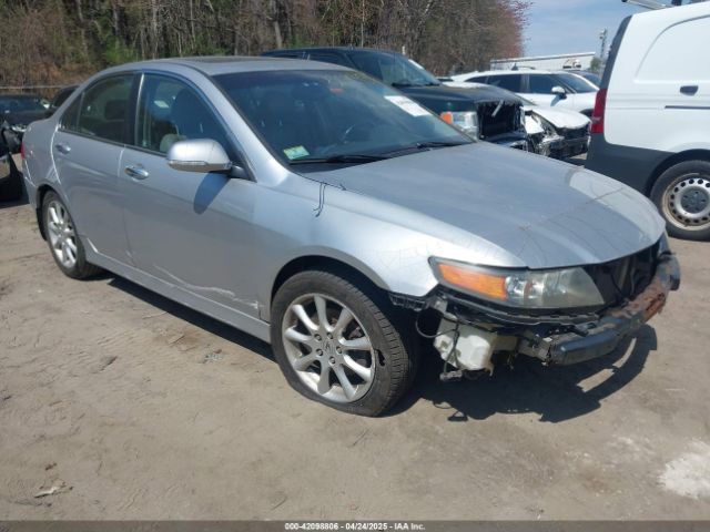 2006 ACURA TSX JH4CL96826C012422 Photo 0