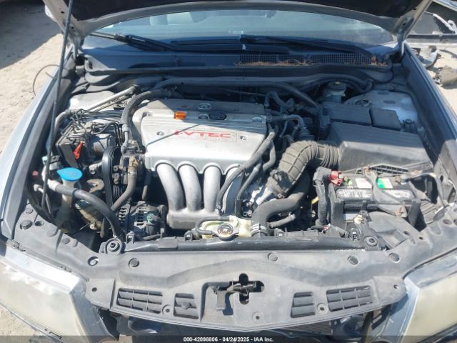 2006 ACURA TSX JH4CL96826C012422 Photo 9