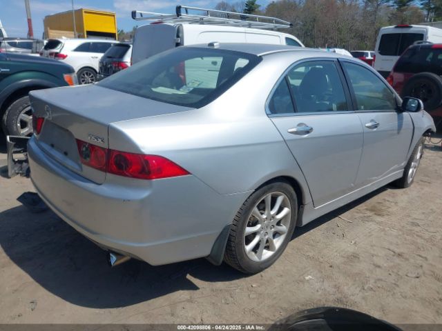2006 ACURA TSX JH4CL96826C012422 Photo 3