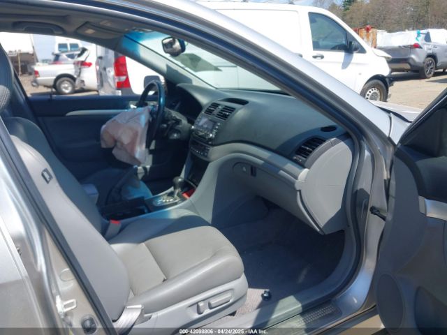 2006 ACURA TSX JH4CL96826C012422 Photo 4