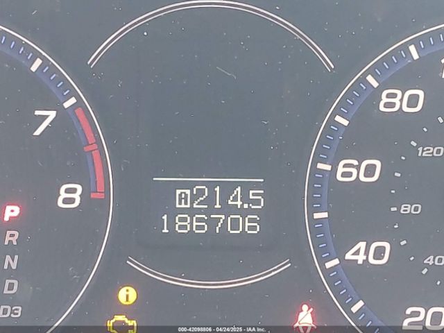 2006 ACURA TSX JH4CL96826C012422 Photo 6