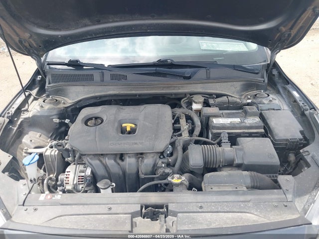 3KPF24ADXKE077398 KIA mpi nu