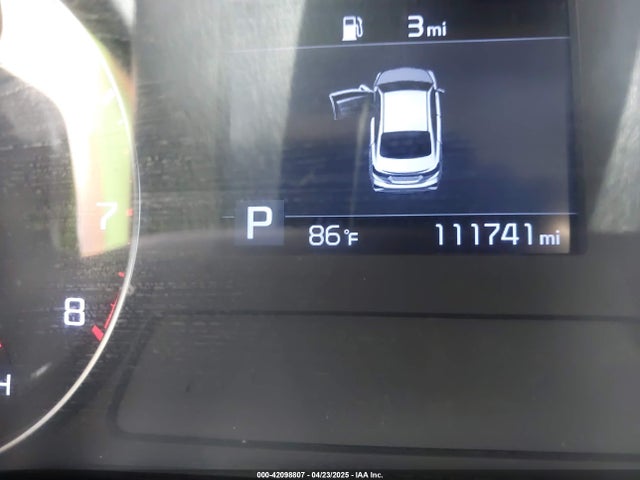3KPF24ADXKE077398 KIA mpi nu
