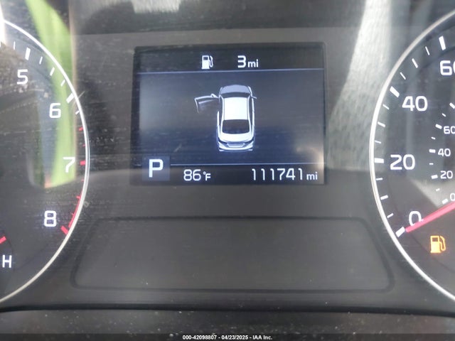 3KPF24ADXKE077398 KIA mpi nu