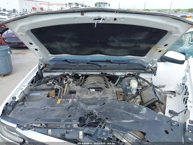 3GCUKREC4JG438651 Chevrolet Silverado 1500 1lt