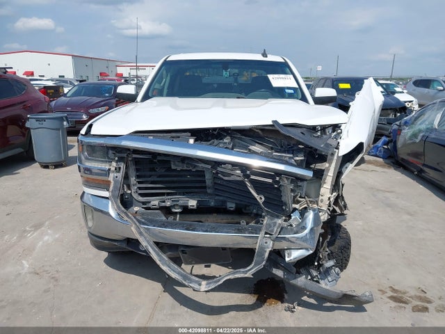 3GCUKREC4JG438651 Chevrolet Silverado 1500 1lt