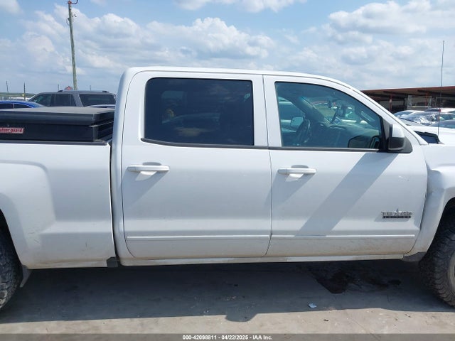 3GCUKREC4JG438651 Chevrolet Silverado 1500 1lt
