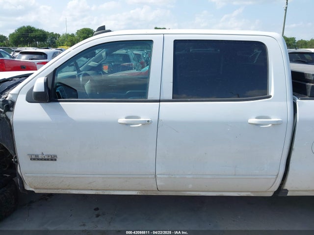 3GCUKREC4JG438651 Chevrolet Silverado 1500 1lt
