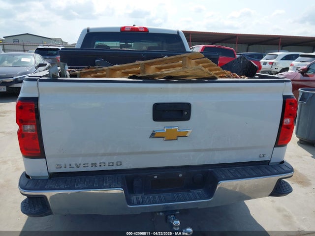 3GCUKREC4JG438651 Chevrolet Silverado 1500 1lt