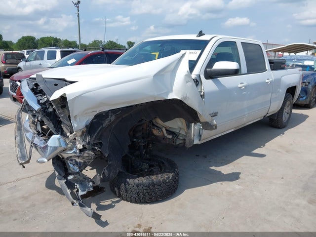 3GCUKREC4JG438651 Chevrolet Silverado 1500 1lt