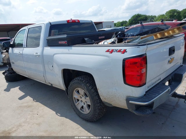 3GCUKREC4JG438651 Chevrolet Silverado 1500 1lt