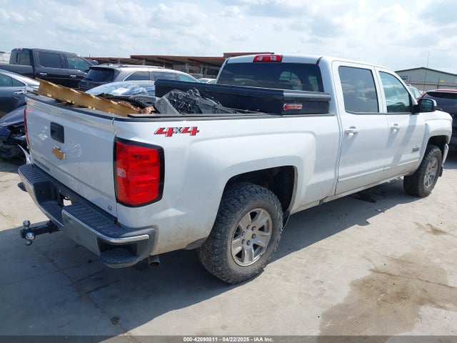 3GCUKREC4JG438651 Chevrolet Silverado 1500 1lt
