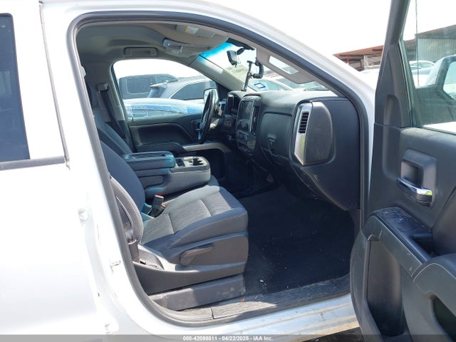 3GCUKREC4JG438651 Chevrolet Silverado 1500 1lt