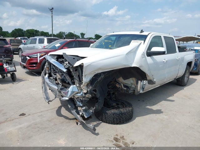 3GCUKREC4JG438651 Chevrolet Silverado 1500 1lt