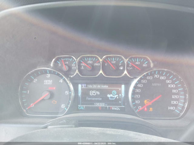 3GCUKREC4JG438651 Chevrolet Silverado 1500 1lt