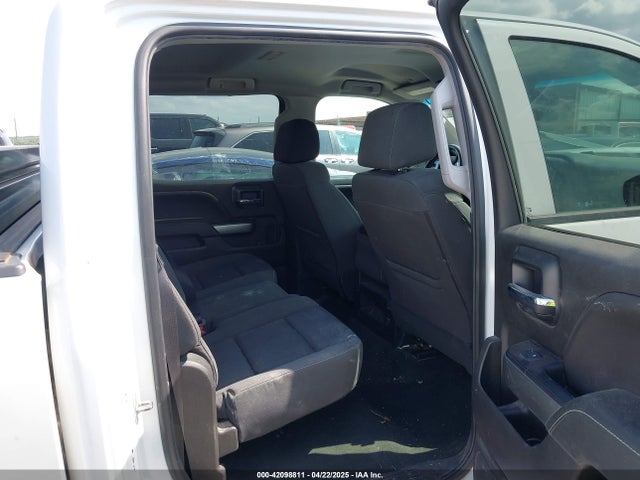 3GCUKREC4JG438651 Chevrolet Silverado 1500 1lt