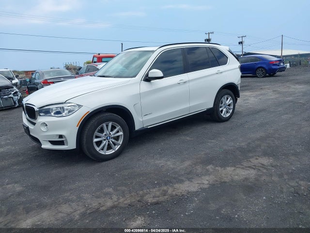 5UXKR0C56F0P11425 BMW X5