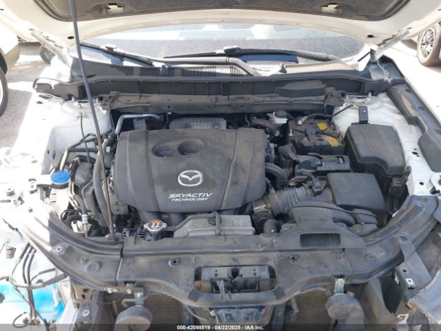 JM3KFBDL9H0163031 Mazda Cx-5 Grand Touring