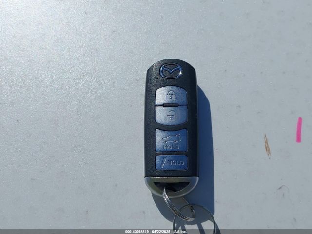 JM3KFBDL9H0163031 Mazda Cx-5 Grand Touring
